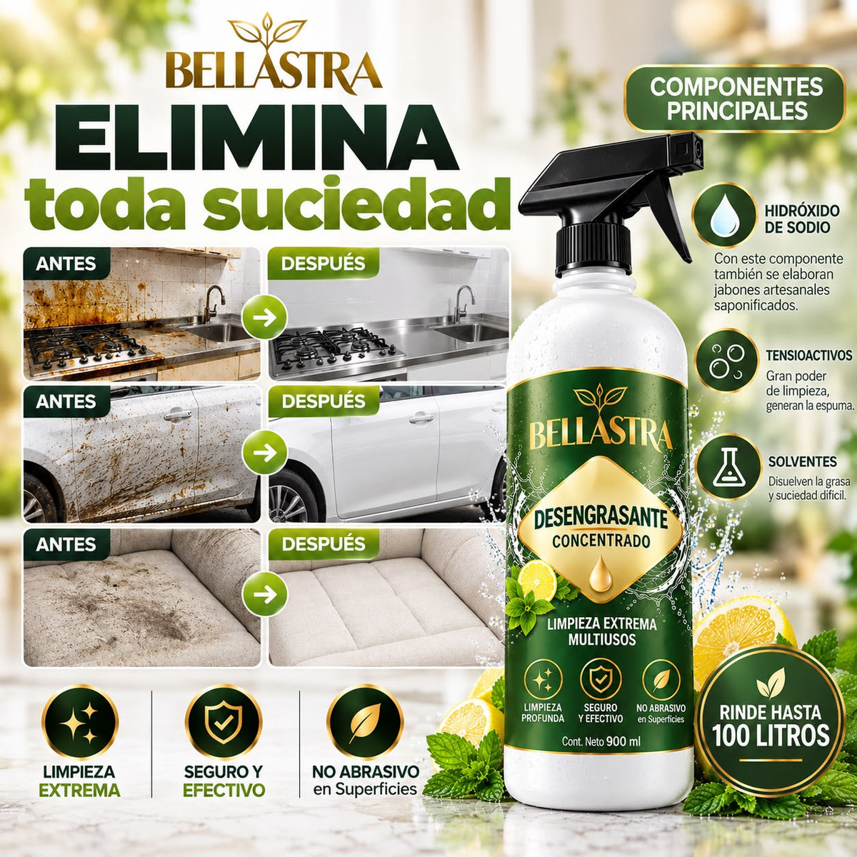 Bellastra Ultra ®