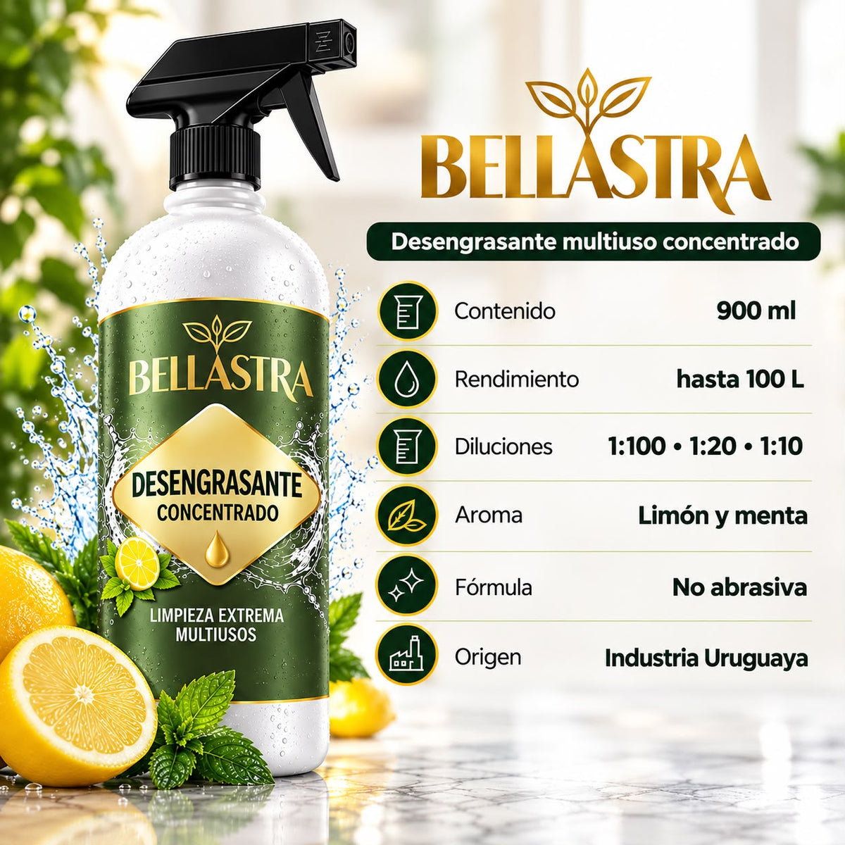 Bellastra Ultra ®