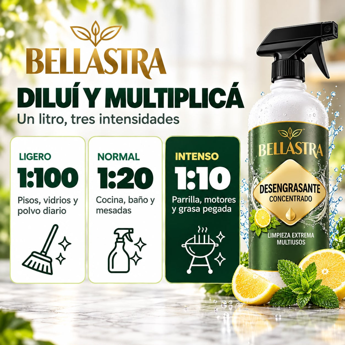 Bellastra Ultra ®